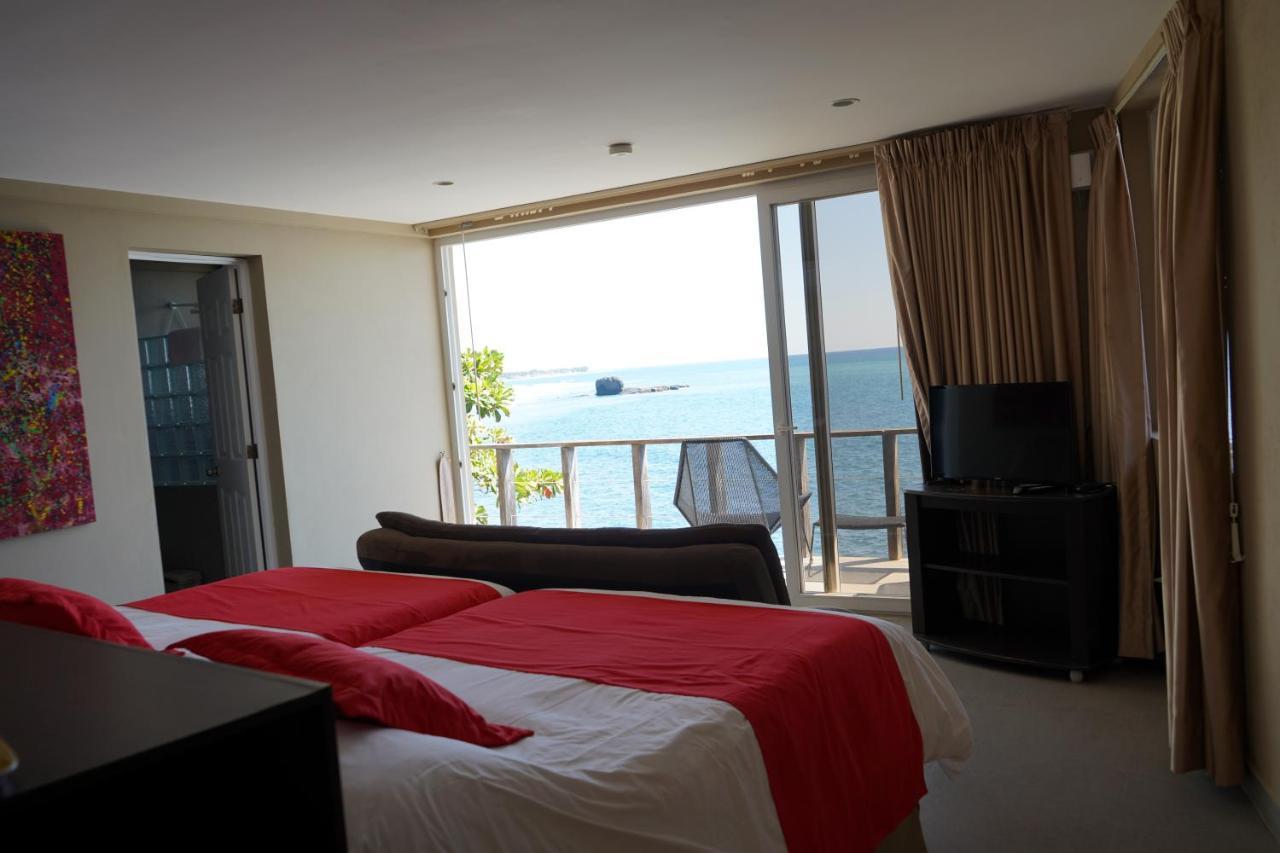 Casa De Mar Hotel And Villas ลาลิแบร์ตัด ภายนอก รูปภาพ