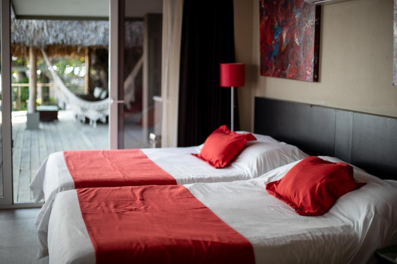 Casa De Mar Hotel And Villas ลาลิแบร์ตัด ภายนอก รูปภาพ