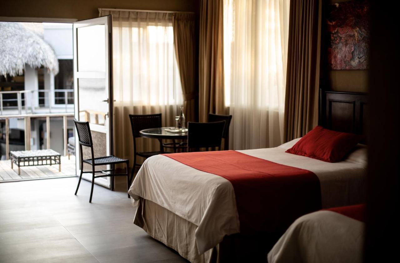 Casa De Mar Hotel And Villas ลาลิแบร์ตัด ภายนอก รูปภาพ