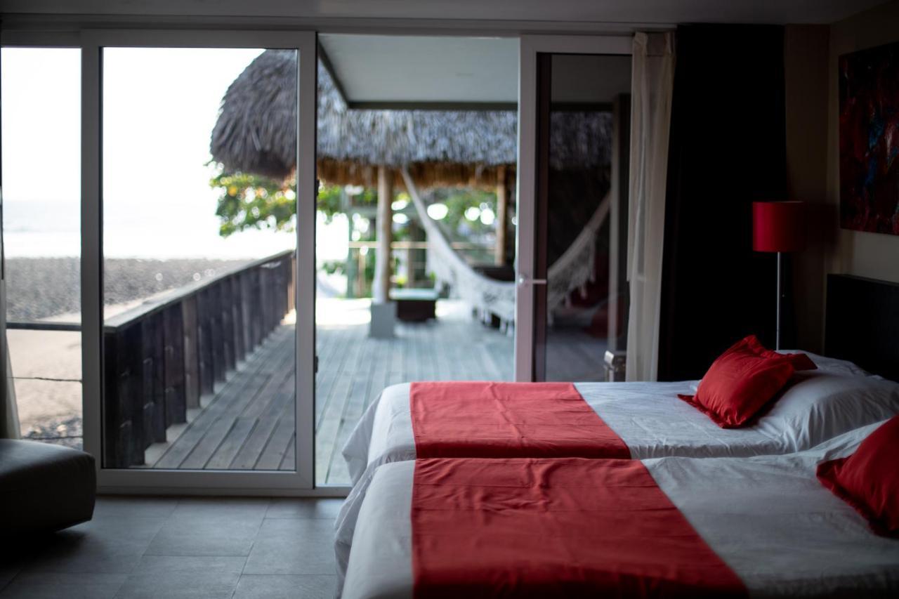 Casa De Mar Hotel And Villas ลาลิแบร์ตัด ภายนอก รูปภาพ