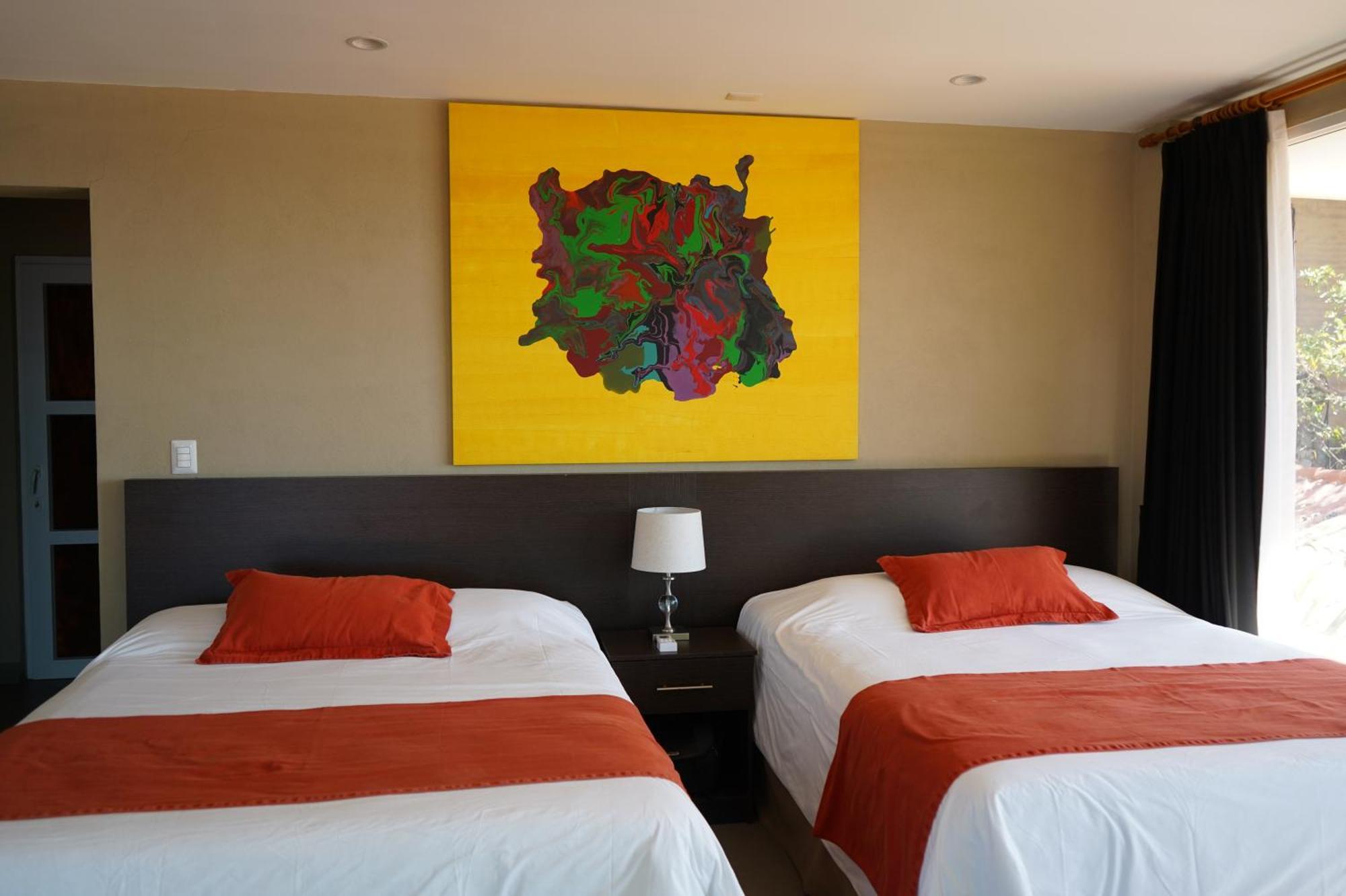Casa De Mar Hotel And Villas ลาลิแบร์ตัด ภายนอก รูปภาพ