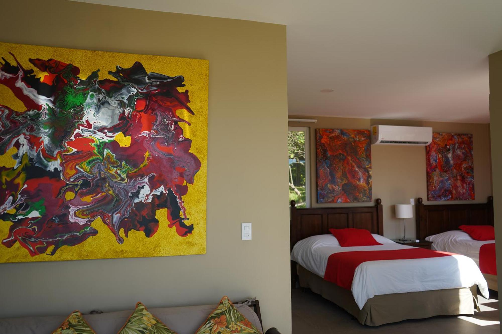 Casa De Mar Hotel And Villas ลาลิแบร์ตัด ภายนอก รูปภาพ