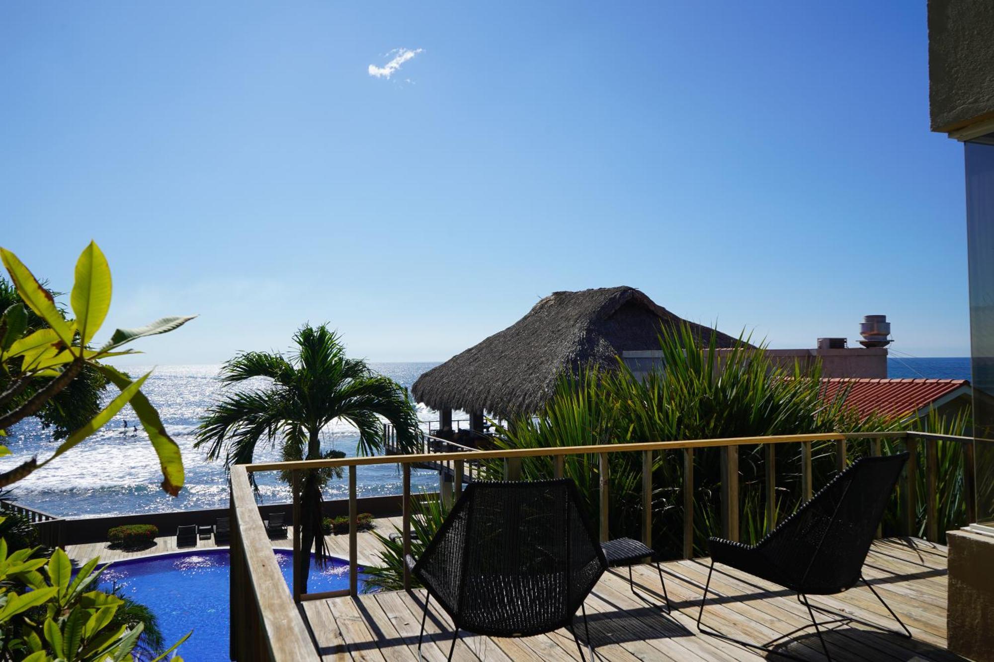 Casa De Mar Hotel And Villas ลาลิแบร์ตัด ภายนอก รูปภาพ