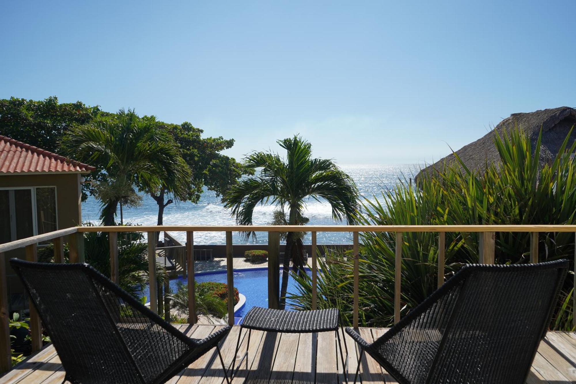 Casa De Mar Hotel And Villas ลาลิแบร์ตัด ภายนอก รูปภาพ