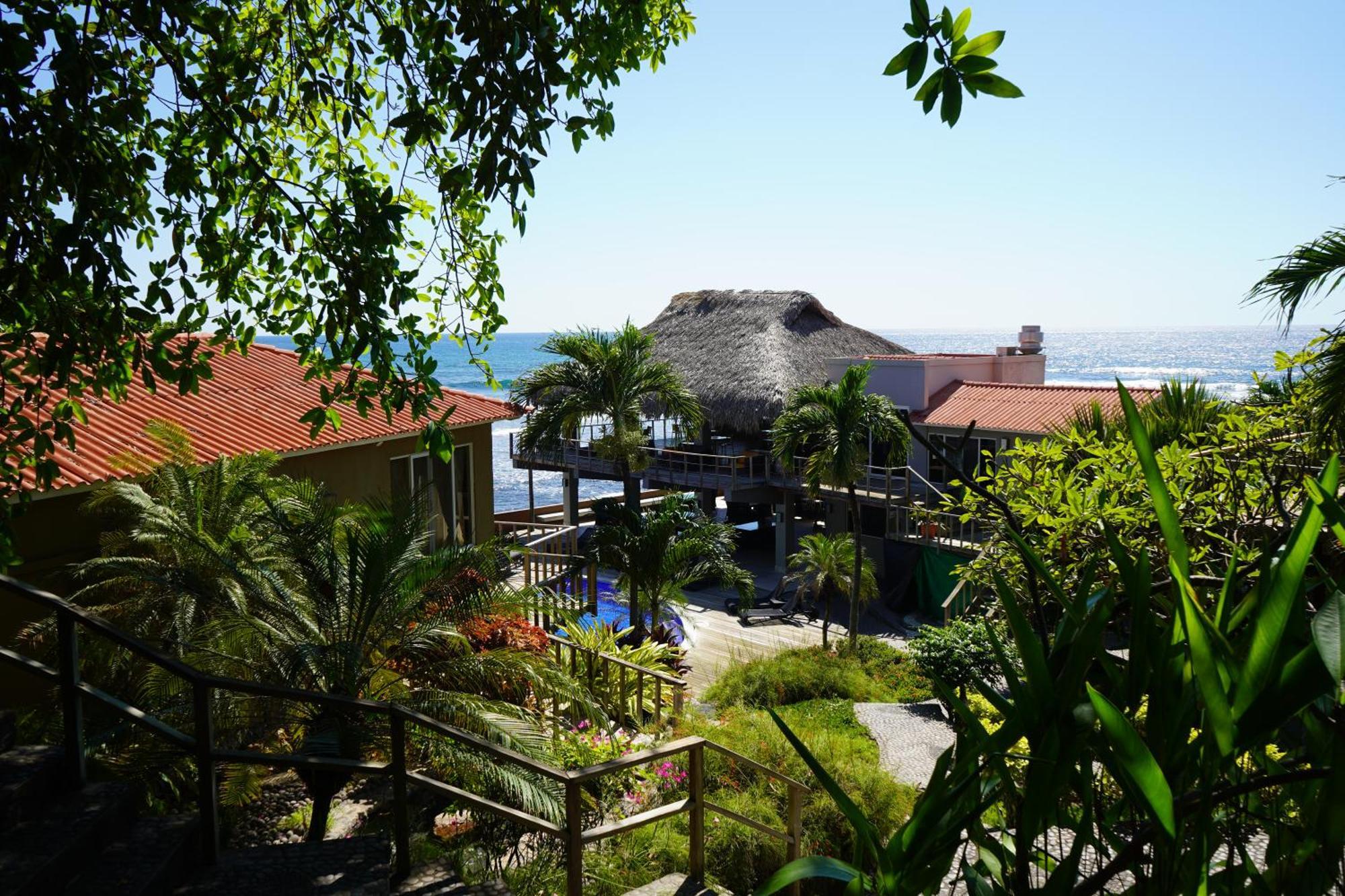 Casa De Mar Hotel And Villas ลาลิแบร์ตัด ภายนอก รูปภาพ