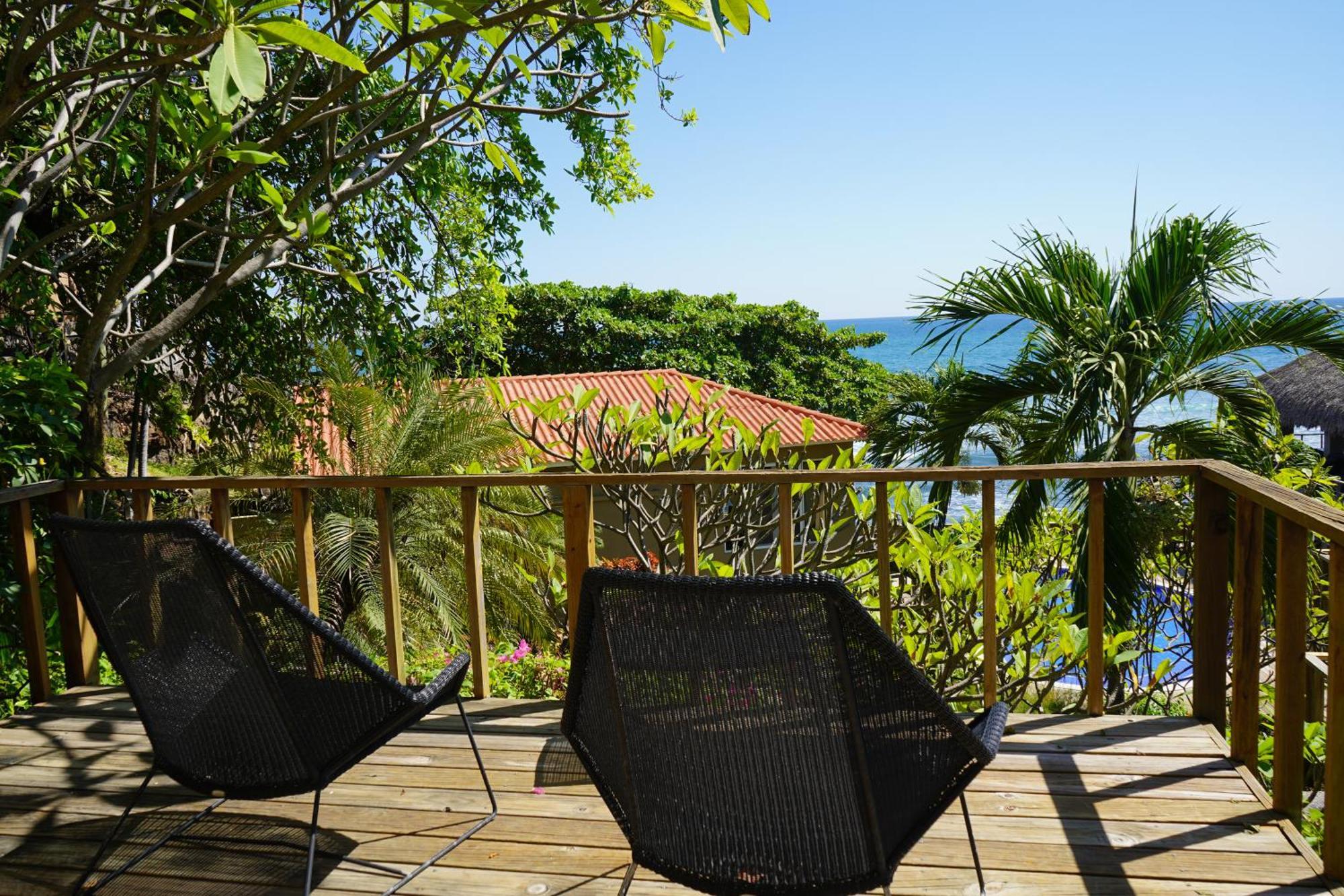 Casa De Mar Hotel And Villas ลาลิแบร์ตัด ภายนอก รูปภาพ